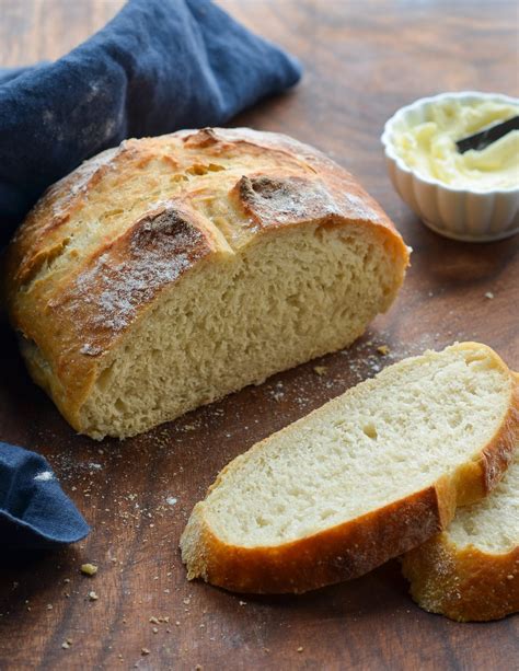 Crusty Artisan Bread Once Upon A Chef