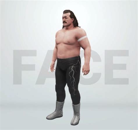 My Newest Caw The Viper A Once Great Wrestler From The 80s Now A