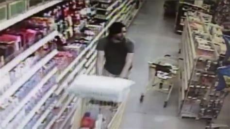 Horrifying Cctv Shows Stranger Snatching Young Girl From Mother In Supermarket World News