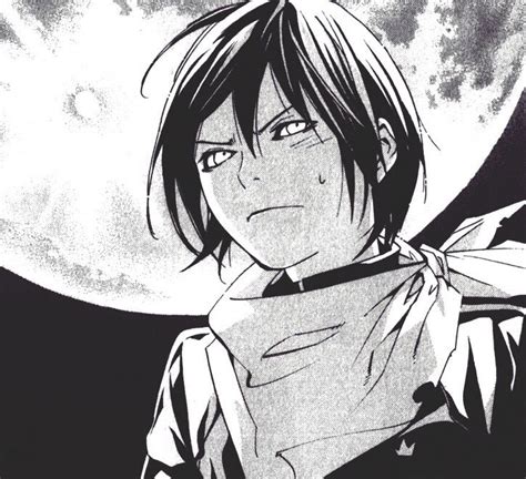 Favorite Yato Panels From The Manga Noragami Amino