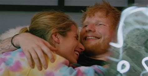 Ed Sheeran Recruits Real Life Couples For Put It All On Me Video