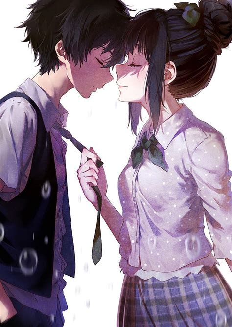Top 137 Cute Anime Couples