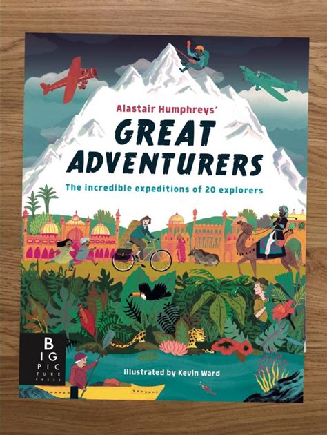 Adventure Books For Children Beventuresome Trips