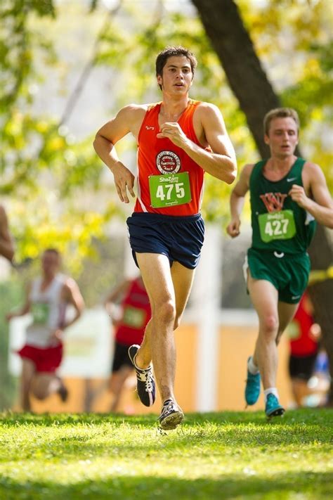 Garrett Boggs Men S Cross Country Wheaton College Athletics