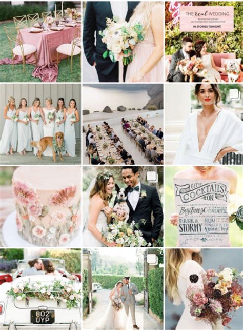 50 Wedding Accounts You Need To Follow On Instagram Empowered Millennial