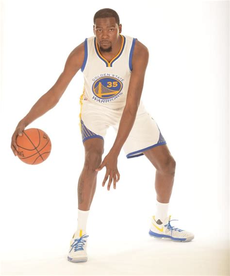 Kevin Durant Wears The Warriors Nike Kd 9 Sole Collector
