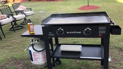 Blackstone Griddle 28 Inch Youtube