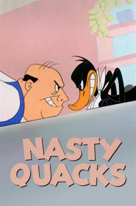 Image Gallery For Daffy Duck Nasty Quacks S Filmaffinity