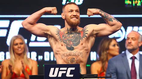 ufc 196 conor mcgregor poised to make historic 1 million guaranteed purse to fight nate diaz