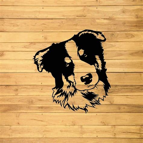 Australian Shepherd Svg Dog Svg Files For Cricut Mini Aussie Etsy