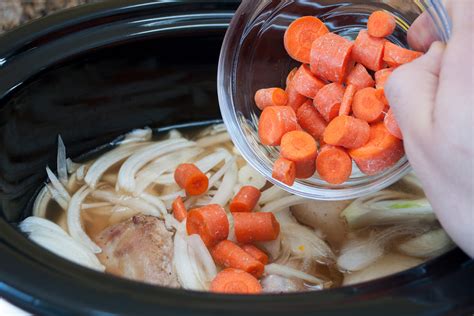 How To Cook Rabbit In A Crock Pot