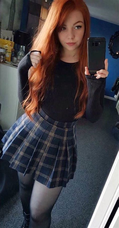 Real Schoolgirl Selfies