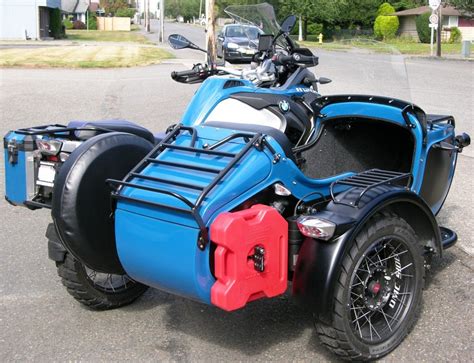 The Expedition Sidecar Sidecar Ural Motorcycle Bmw Motorcycles
