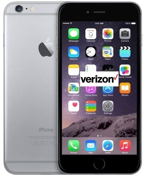 Wholesale Apple Iphone 6 64gb Grey 4g Lte Verizon Pageplus Gsm