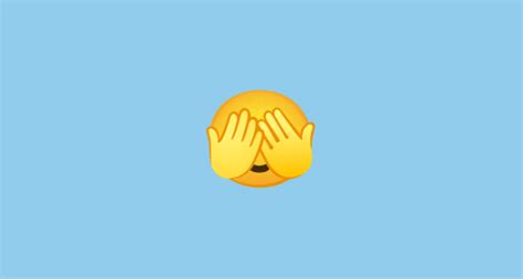 Gezicht Met Glurend Oog Emoji On Noto Color Emoji Animated