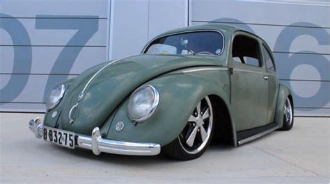 Modified Vw Beetle Fast Car Magazine Vw Beetles Vw Super Beetle