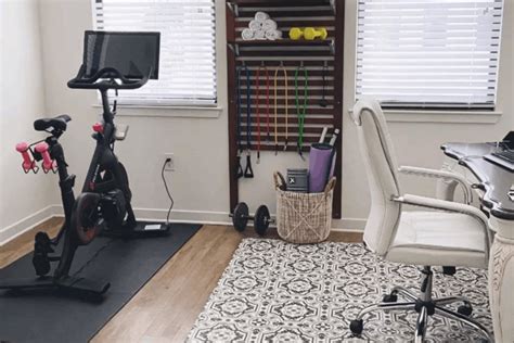25 Home Gym Decor Ideas For Your Apartment Rent Blog