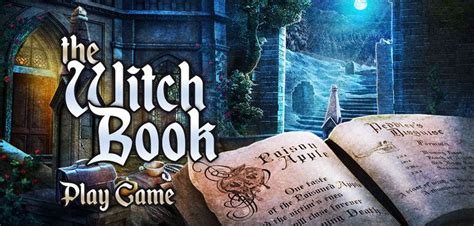 You Can Play The Witch Book Here Hidden