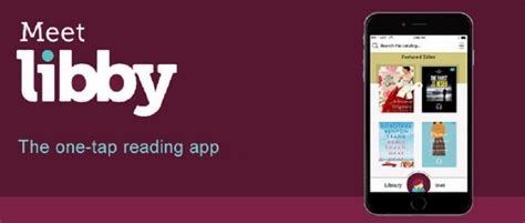 Libby Library App Chase March Official Site
