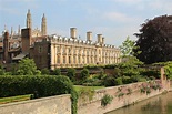 Clare College, Cambridge - Beautiful England Photos