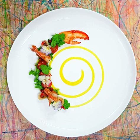 Pin By Pramod Kamble On Food Garnishing Food Art Plates Tableware