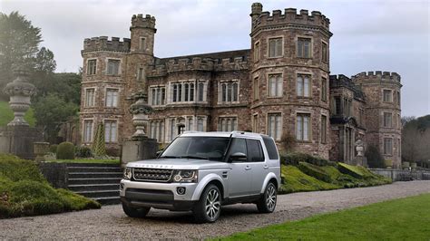 Land Rover Discovery 4 2013 Td V6diesel At Exterior Car Photos Overdrive