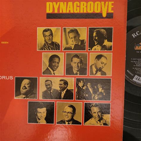 Various Artiststhe New Sound Of The Stars Dynagroove 12 Vinyl