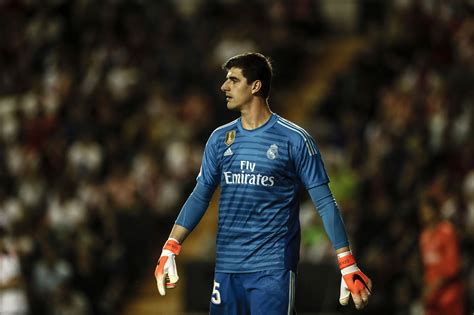 Thibaut courtois about the ballon d'or (marca). Real Madrid: Is Thibaut Courtois livid with the fans?