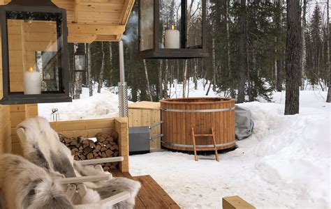 Arctic Sauna Exceptional Experiences In Finnish Lapland Scott Dunn