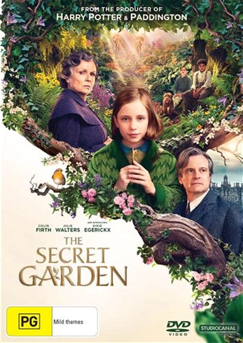 Buy Secret Garden The Dvd Sanity