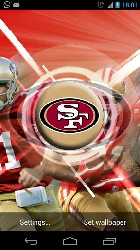 46 49ers 3d Wallpaper On Wallpapersafari