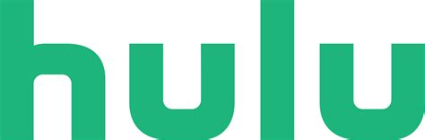 In august 2016, warnermedia (previously known as time warner at the time of the purchase) purchased 10% of hulu, announcing plans to launch a live tv service. オリジナル Hulu Logo - 自分に