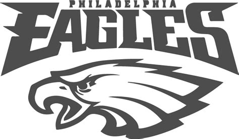 Eagles Logo Transparent / Philadelphia Eagles NFL Clip art Logo Vector png image