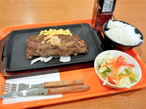 いきなりステーキ イオンモール高松店 平蔵