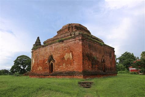 Payahtaung Temple Pyay Sri Ksetra Myanmar