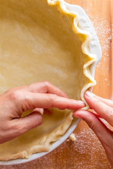 easy homemade pie crust morgan storys