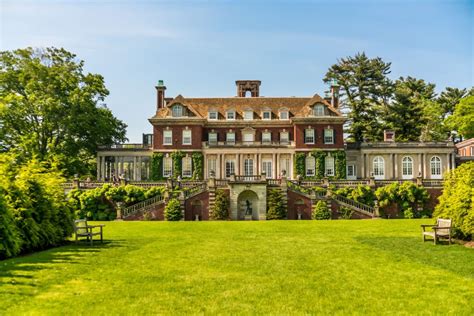 Long Islands Historic Gold Coast Mansion Tours And Events