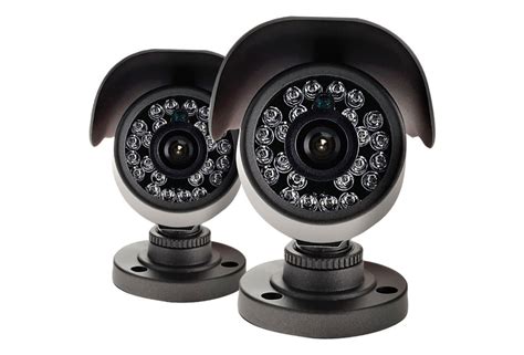 Yale Easy Fit 960h 2 Camera Cctv Kit Sch 802a 4 Channel Yale Home Cctv