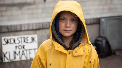 I Am Greta Dokumenter Greta Thunberg Yang Mirip Film Superhero Bbc News Indonesia