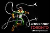 Doctor Octopus Action Figure Images