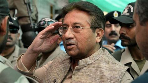 Pakistan Sc Allows General Pervez Musharraf To File Nomination Papers To Contest General Elections