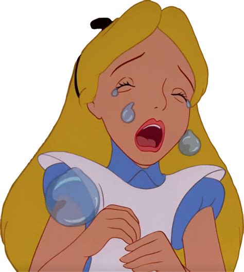 Alice Crying Vector 2 By Homersimpson1983 On Deviantart