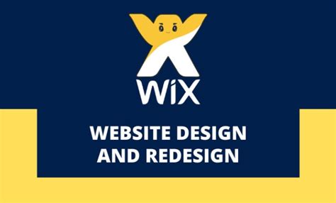 Do Wix Website Design Or Redesign And Wix Ecommerce By Roycode Fiverr
