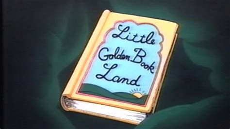 Little Golden Book Land 1989 Az Movies