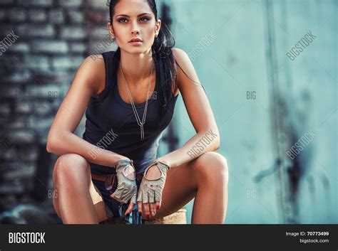 Sexy Brutal Woman Image And Photo Free Trial Bigstock