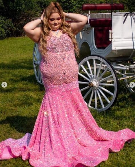 Honey Boo Boo All Grown Up As She Graduates From High School Leaving