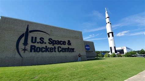 Us Space And Rocket Center Huntsville Alabama Youtube