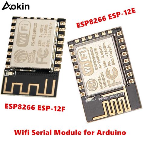 Esp8266 Esp 12e Esp12e Esp12f Esp 12f Wifi Serial Module Board For