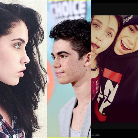 Cameron Boyce And Brenna Damico Such A Cute Couple I Support Them All