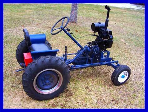 The 25 Best Homemade Tractor Ideas On Pinterest Garden Tractor